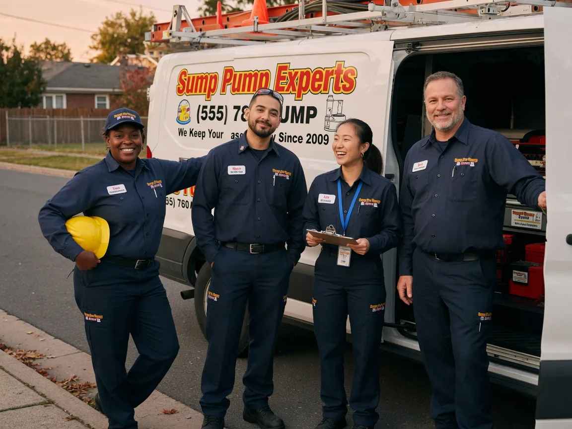 Sump Pump Repair company in Brohard, WV