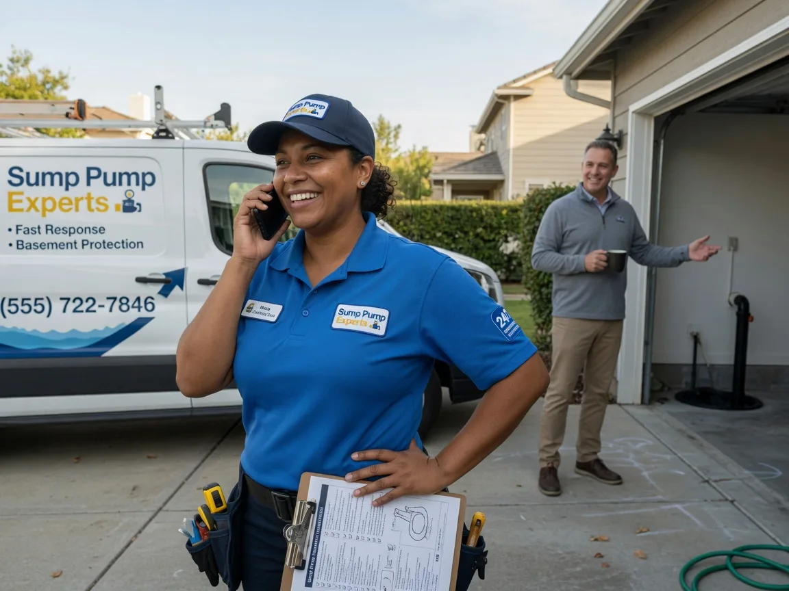 Sump Pump Repair Brohard, WV FAQs