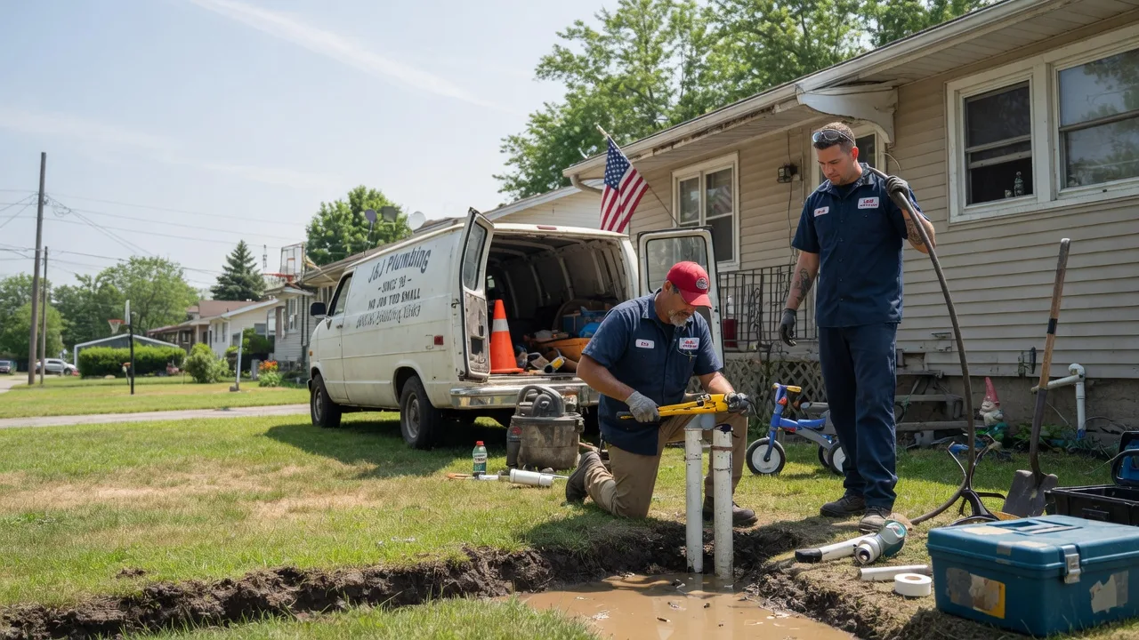 Sump Pump Repair in Brohard, WV near me